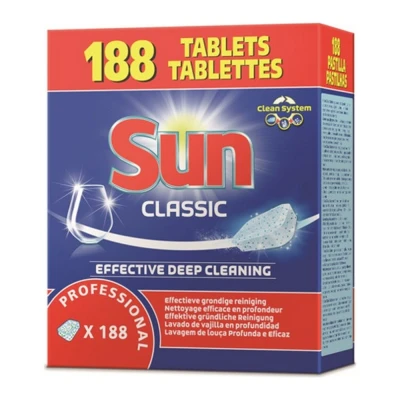 Afbeelding van Sun Vaatwastabletten 188x
