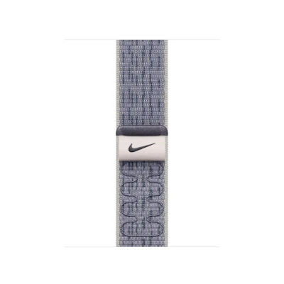 Afbeelding van Apple Watch 42 Grey/Blue NSl