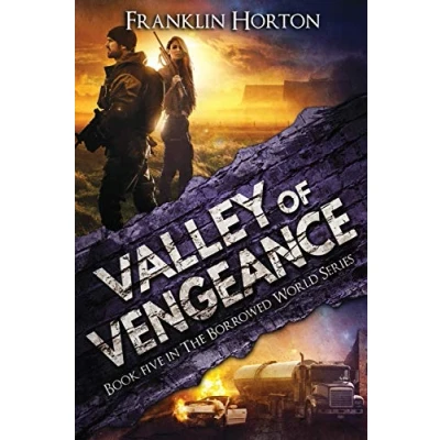 Afbeelding van Valley of Vengeance
