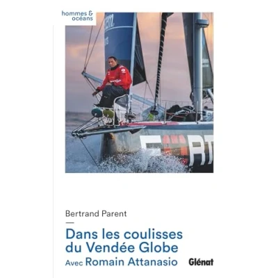 Afbeelding van DANS LES COULISSES DU VENDEE GLOBE AVEC ROMAIN ATTANASIO