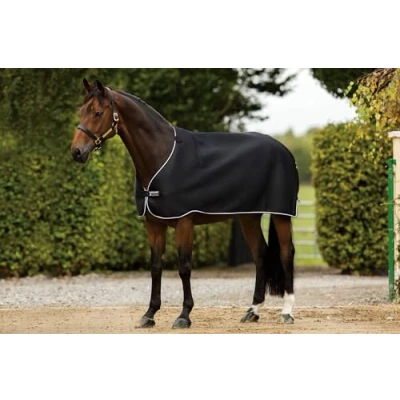 Image de Rambo by Horseware Liner Airmax Noir/Blanc 115/168