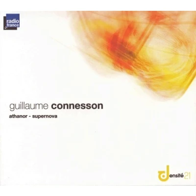 Afbeelding van Orchestre National De Radio France Connesson/Athanor (CD)