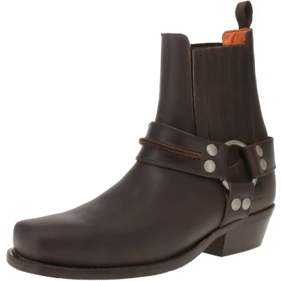 Afbeelding van Dockers by Gerli 170102 heren laarzen, braun café 020