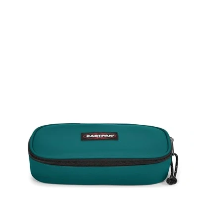 Afbeelding van Eastpak OVAL Single Etui, Maat: One Size, Peacock green