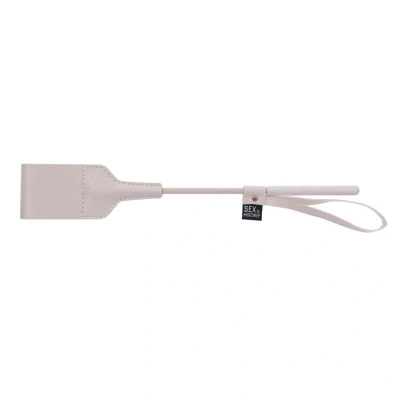 Afbeelding van Sportsheets S&amp;M Peaches ‘n CreaMe Riding Crop Cream &amp; Orange