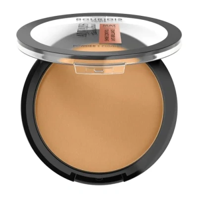 Afbeelding van Bourjois Always Fabulous Matte Compact Poeder 215 Golden Vanilla