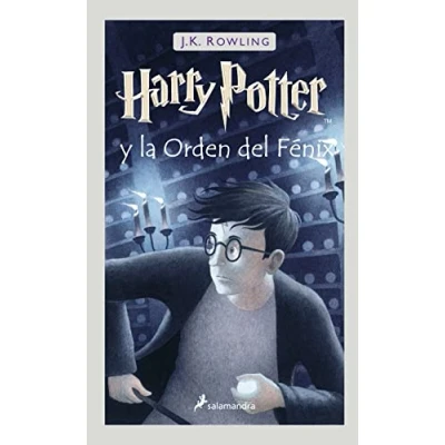 Afbeelding van Harry Potter Spanish