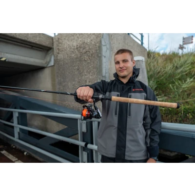 Afbeelding van Ultimate Allround Chikara Spin set 2.10m (5 25g) Roofvis