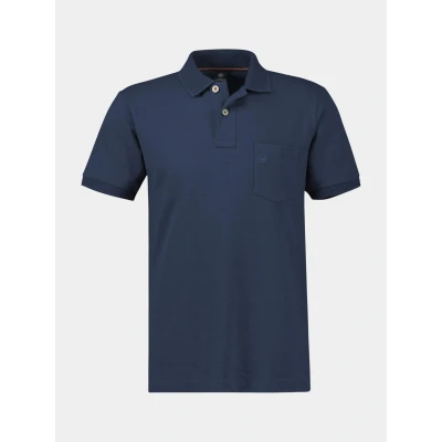 Afbeelding van LERROS Polo Pocket Marine M