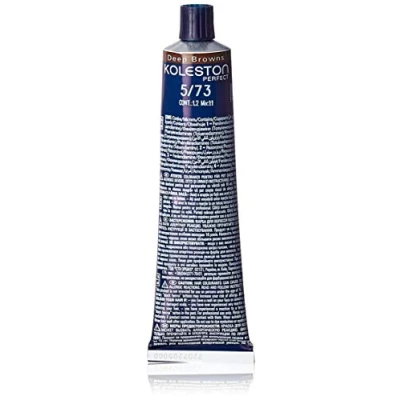 Afbeelding van Wella Koleston Perfect Deep Browns Haarkleuring 5/73 60ml