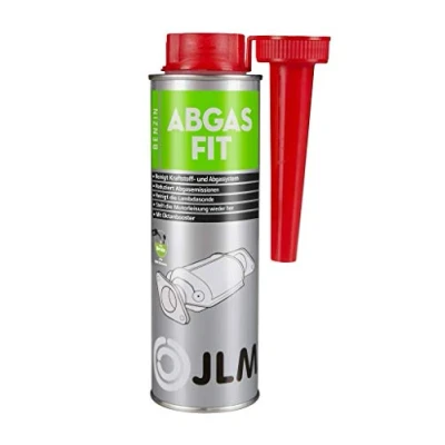 Afbeelding van JLM Benzine uitlaatgasreiniger, 250 ml