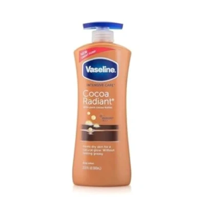 Image de Vaseline Intensive Care Cocoa Glow Body Cream 600ml