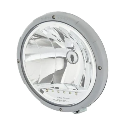 Afbeelding van Hella Rallye 3003 Halogeen Verstraler Zilver Helder + 6x LED Stadslicht 1F8 009 797 421