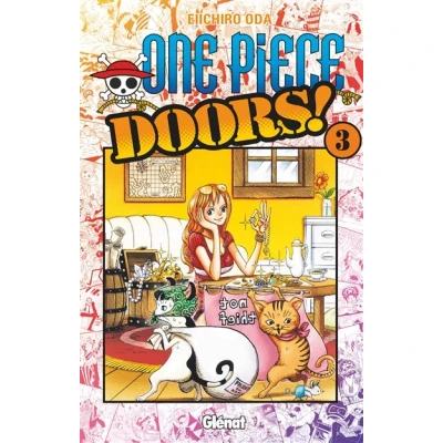 Image de One Piece Doors Tome 03