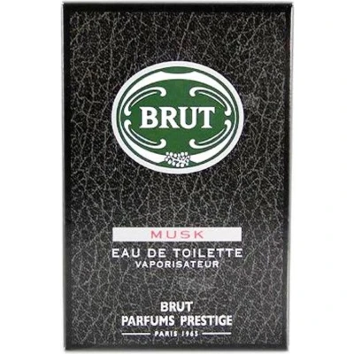 Afbeelding van Brut Eau de Toilette Men Musk 100 ml