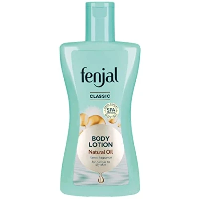 Afbeelding van 18x Fenjal Cassic Body Lotion 200 ml
