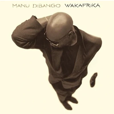 Afbeelding van Manu Dibango Wakafrika (LP)