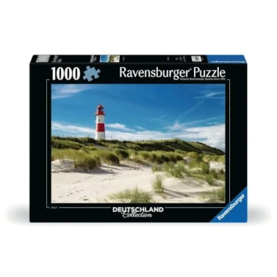 Afbeelding van Ravensburger Sylt (1000 onderdelen)