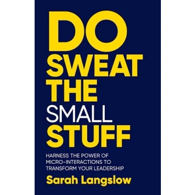 Afbeelding van Do Sweat the Small Stuff