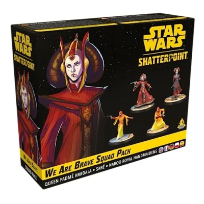 Afbeelding van Shatterpoint We are Brave Squad Pack