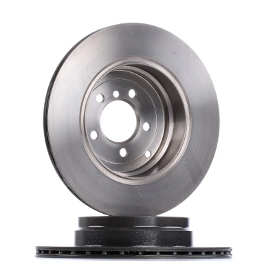 Afbeelding van Brembo Remschijf 09.A772.11