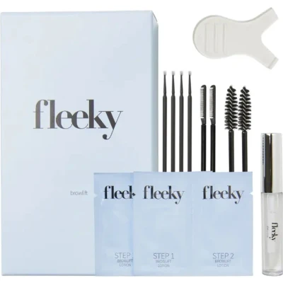 Afbeelding van Fleeky Brauwlift Kit