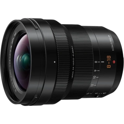 Afbeelding van Panasonic Leica DG Vario Elmarit 8 18mm F/2.8 4.0 ASPH