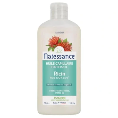Afbeelding van Natessance Ricine Haarolie 250 ml