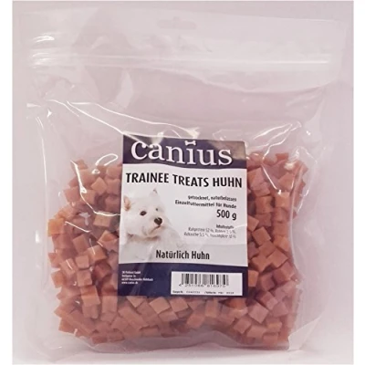 Afbeelding van Canius Trainee Snoepjes 500g Kip