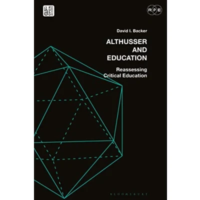 Afbeelding van Radical Politics and Education Althusser