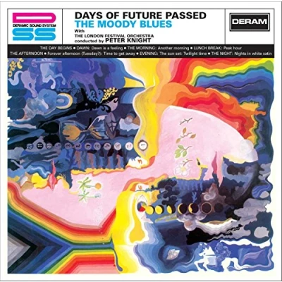 Afbeelding van The Moody Blues Days Of Future Passed (CD)