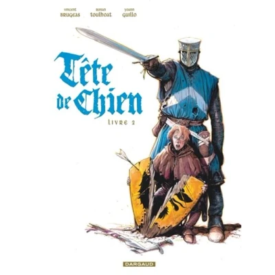 Image de Tête de Chien Tome 2 Livre