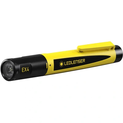 Image de LEDLENSER EX4 torche antidéflagrante 2x AAA 1,5 V 500682
