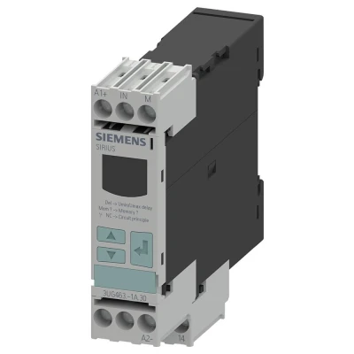 Afbeelding van Siemens 3UG4632 1AW30 Bewakingsrelais 24, 24 240, 240 V/DC, V/AC 1x wisselcontact 1 stuk(s)