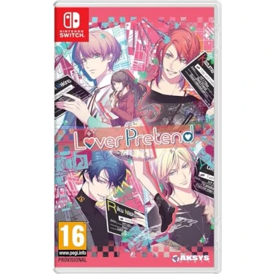 Afbeelding van Lover Pretend (Nintendo Switch)