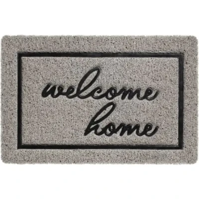 Afbeelding van Hamat Elvo Welcome Home 003 40 x 60 cm Buitenmat met tekst