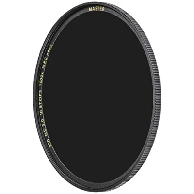 Afbeelding van B+W Grijs ND 3.0 MRC Nano Master filter 82 mm (16 x vergütet, smal, premium)