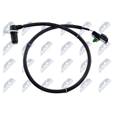 Afbeelding van NTY HCA MS 013 ABS Sensor Achteras links 2 polig 750mm