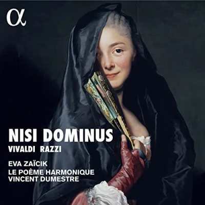 Afbeelding van Eva Zaicik, Vincent Dumestre, Le Poème Harmonique Nisi Dominus (CD)