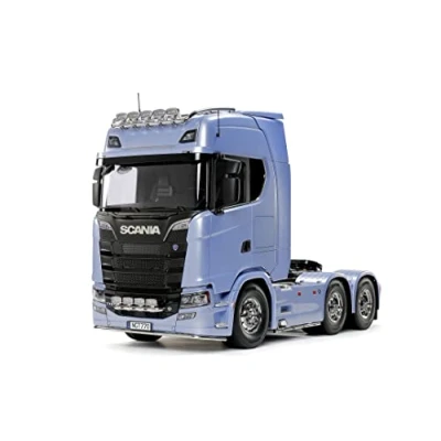 Afbeelding van Tamiya 56368 Scania 770 S 6x4 1:14 Elektro RC truck Bouwpakket