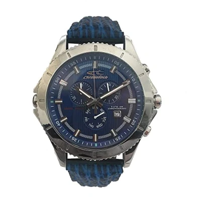 Afbeelding van Horloge Heren Chronotech CT7636M 03 (Ø 48 mm)