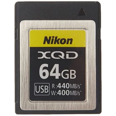 Afbeelding van Nikon XQD 64GB 440mb/s