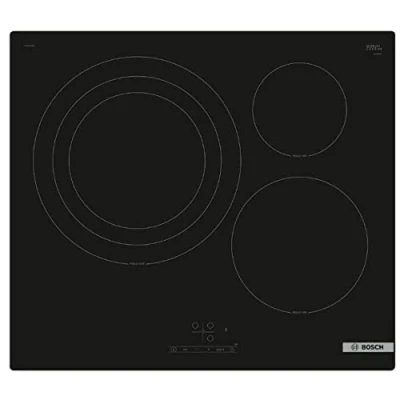 Afbeelding van Inductiekookplaat BOSCH PID61RBB5E 7400 W (60 cm)