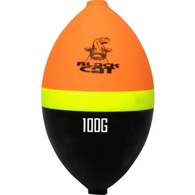 Afbeelding van Black cat Hard core Floats 100g