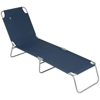 Afbeelding van Bo Camp Ligbed 5 Standen Blauw
