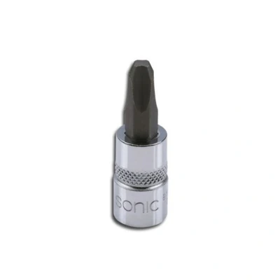 Afbeelding van SONIC 8113702 Schroefbit Chroom vanadium staal Kruisgleuf (PH)