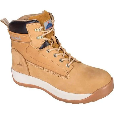 Image de Chaussure de sécurité haute Constructo S3 HRO FW32 Portwest