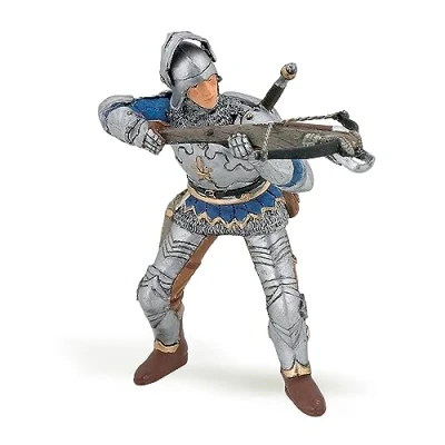 Afbeelding van Armbrustschütze mit Rüstung,
