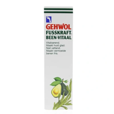Afbeelding van Gehwol Crème Fusskraft Vitalité des Jambes