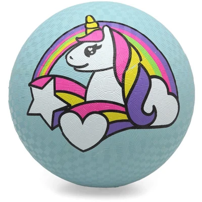 Afbeelding van Voetbal Multicolour Rubber Ø 23 cm